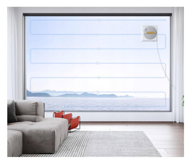 Ecovacs WINBOT W1 PRO - 1037021 - zdjęcie 9